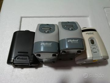 Muri virtuali irobot