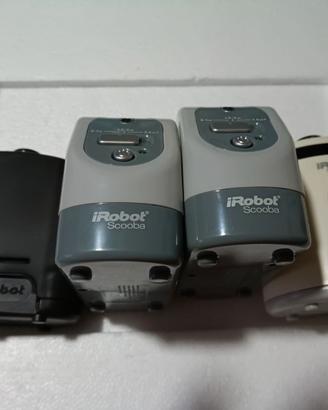 Muri virtuali irobot