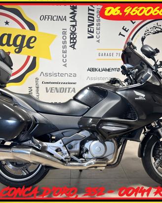 HONDA DEAUVILLE 700 - 2013