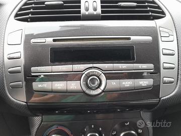 UNITÀ AUTORADIO FIAT BRAVO «II» (2007)