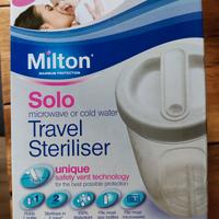 sterilizzatore da viaggio marca Milton