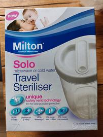 sterilizzatore da viaggio marca Milton