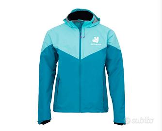 Giacca Impermeabile Originale Deliveroo NUOVA (L)