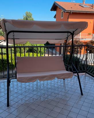 Dondolo da giardino