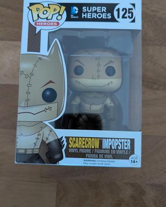 Pop! Batman Scarecrow Impopster