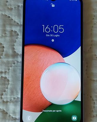 Cellulare Samsung Galaxy A-22 5G come nuovo.