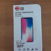 Pellicola a vetro huawei p20 lite