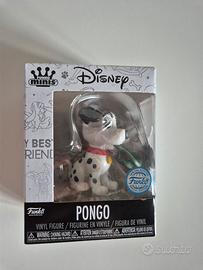 Funko mini Disney 101 Dalmatians Pongo 