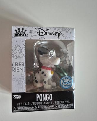 Funko mini Disney 101 Dalmatians Pongo 