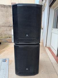 Jbl Coppia subwoofer attivi Prx718 xlf
