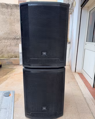 Jbl Coppia subwoofer attivi Prx718 xlf