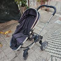 Passeggino gemellare 