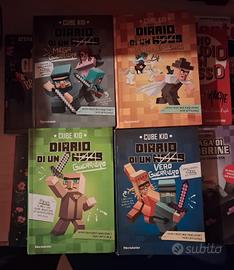 Piccola selezione di libri per ragazzi