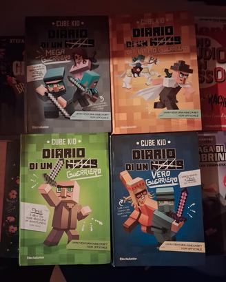 Piccola selezione di libri per ragazzi