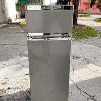 uno frigo combinato usato marca Whirlpool 