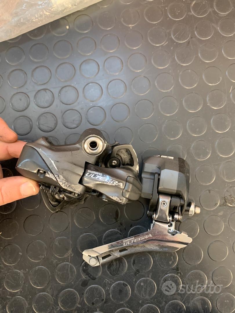 Cambio ultegra di2 shimano 10v Biciclette In vendita a Varese