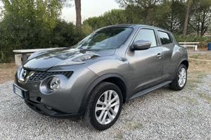 Nissan Juke 1.5 diesel cambio manuale