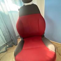 Sedile sinistro fiat 500 con airbag laterale