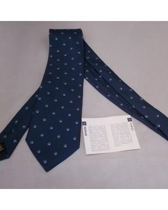 CRAVATTA UOMO IN SETA "EPSON"  "VINTAGE"