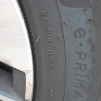  pneumatici "estivi" Michelin 195/55 R16 usati