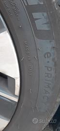  pneumatici "estivi" Michelin 195/55 R16 usati