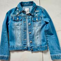Giacchetto Jeanz Silvian Heach taglia 6 anni