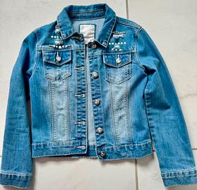 Giacchetto Jeanz Silvian Heach taglia 6 anni