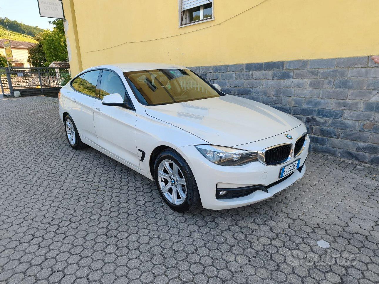 BMW Serie 3 G.T. (F34)