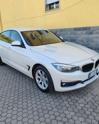 BMW 320 d Gran Turismo Luxury navi
