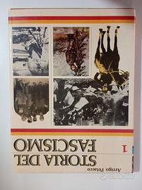 STORIA DEL FASCISMO ARMANDO CURCIO EDITORE 