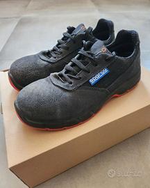 Scarpe antinfortunistiche Sparco Challenge tg 37