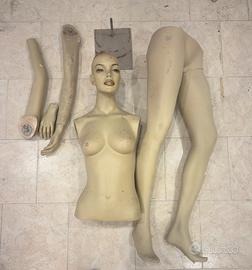 Manichino Donna