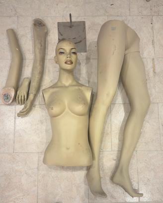 Manichino Donna