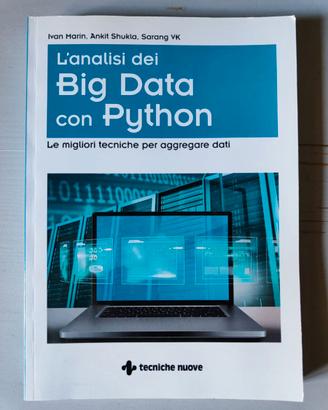 L'analisi dei big data con Python