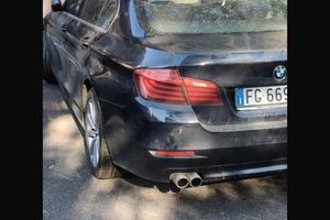 Bmw serie 5