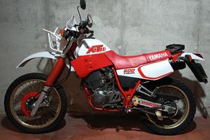 Yamaha XT 600 2kf