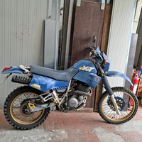 Yamaha xt 600 2KF '89