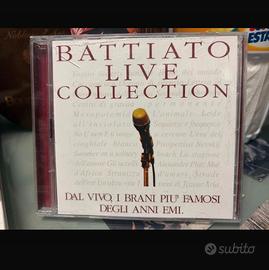 Franco Battiato cd