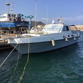 Ex-Motovedetta MV-5500