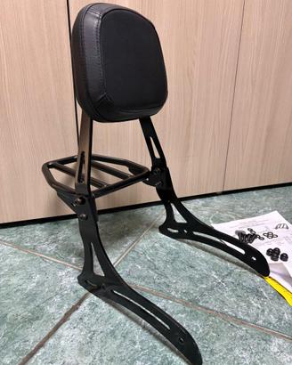 Sissy bar Honda Rebel 1100 / T Givi TS1194B