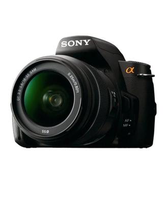 Sony Alpha A230Come nuovo39,00 €Sony DT 18-55mm f/