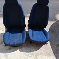 sedili fiat punto 