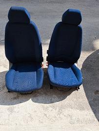 sedili fiat punto 