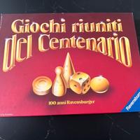 Giochi riuniti del centenario Revensburger