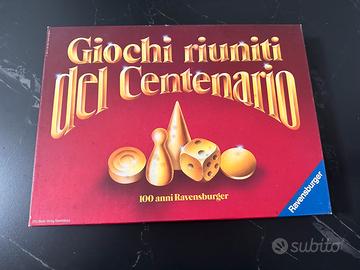 Giochi riuniti del centenario Revensburger