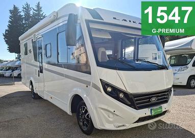 MOTORHOMELAIKA DUCATO 6 POSTI DINETTE TRASVERSALE 