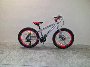 ATALA SNOWBALL FAT 20'' 6V FRENI A DISCO