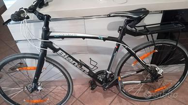 BICICLETTA BIANCHI CAMALEONTE