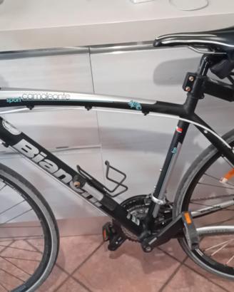 BICICLETTA BIANCHI CAMALEONTE