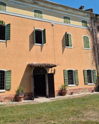 Cascina con vigneto - Corte Gorna